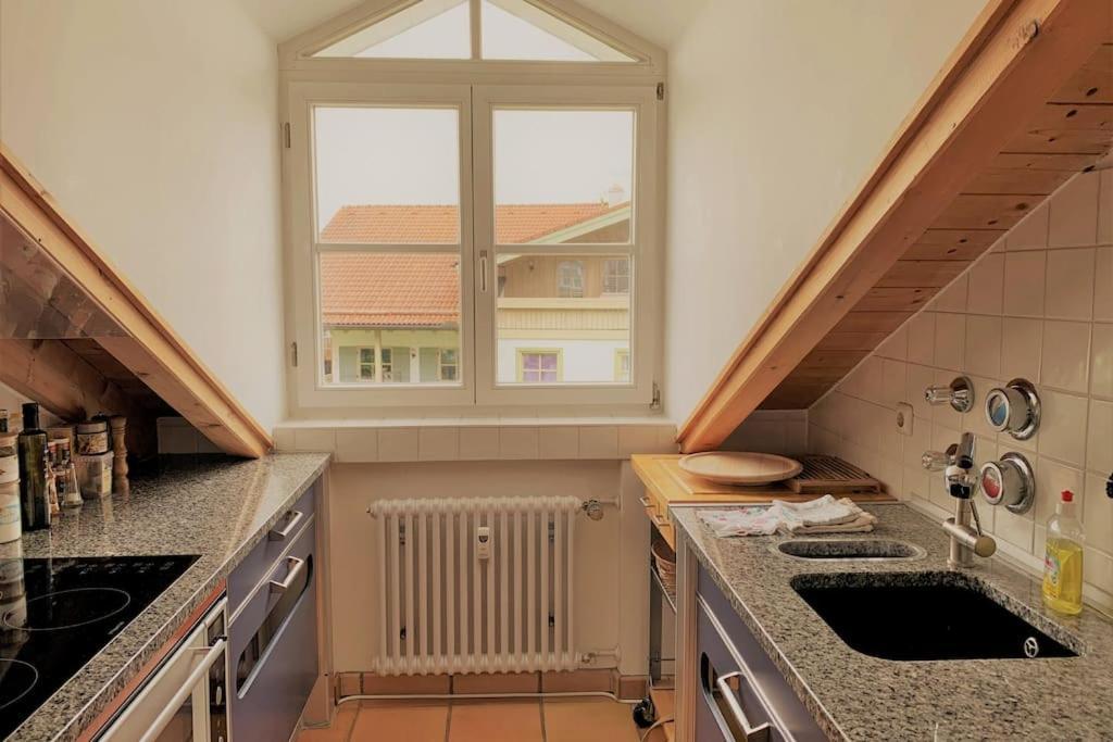 Apartamento Fewo Kaminfeuer Aschau Im Chiemgau Exterior foto