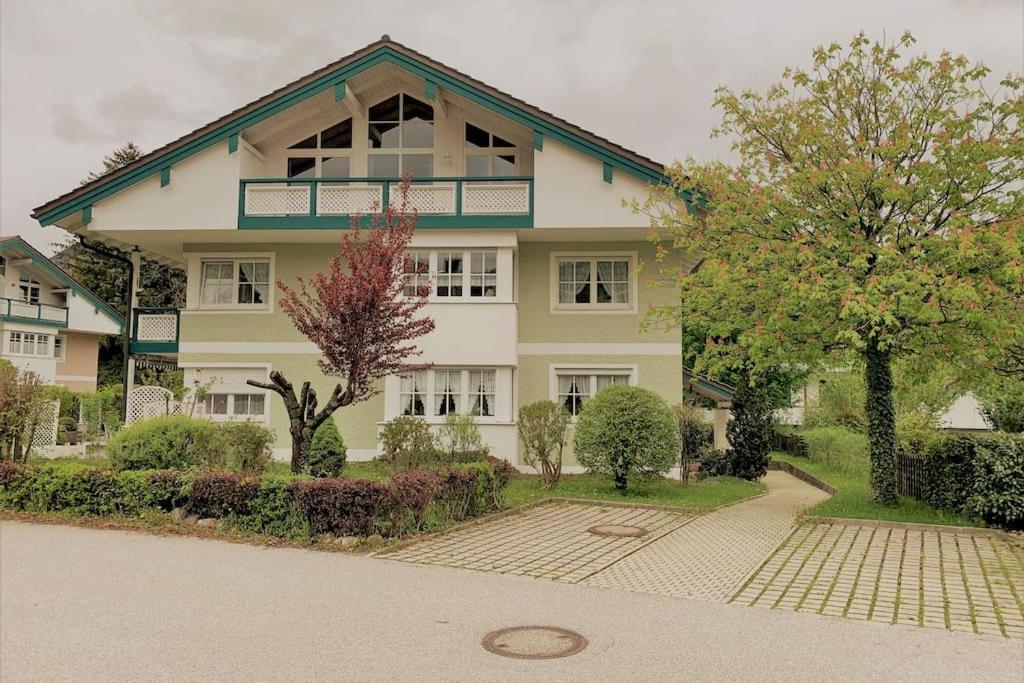 Apartamento Fewo Kaminfeuer Aschau Im Chiemgau Exterior foto